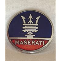 Pin de solapa esmaltado Maserati